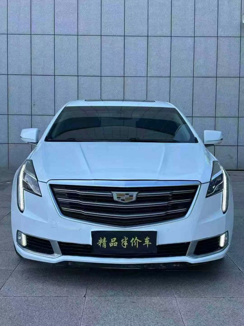 吉林18年凯迪拉克XTS1