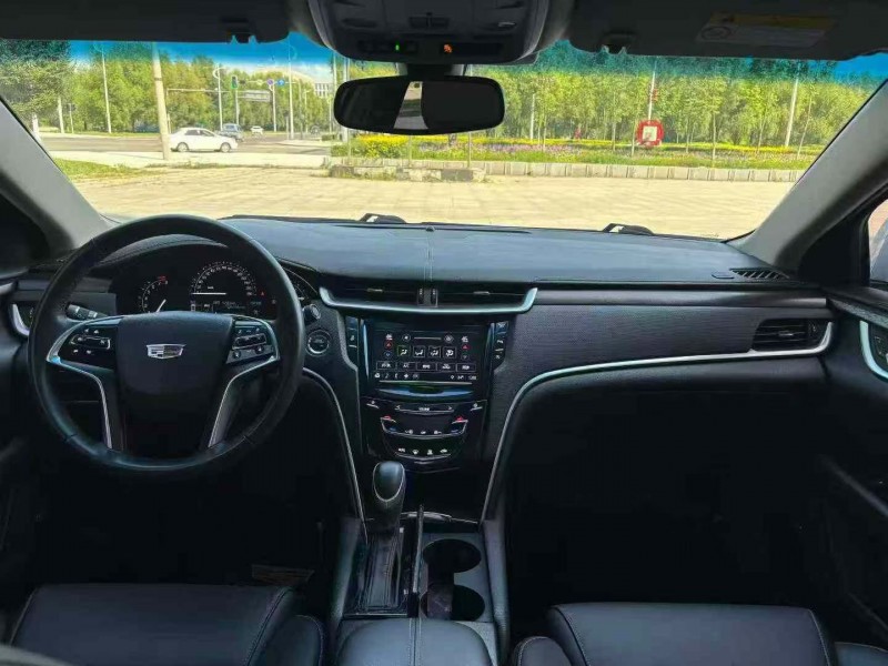 吉林18年凯迪拉克XTS4