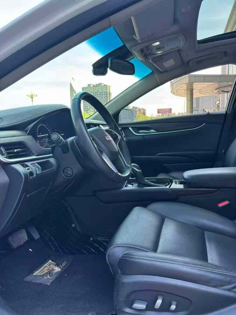 吉林18年凯迪拉克XTS7