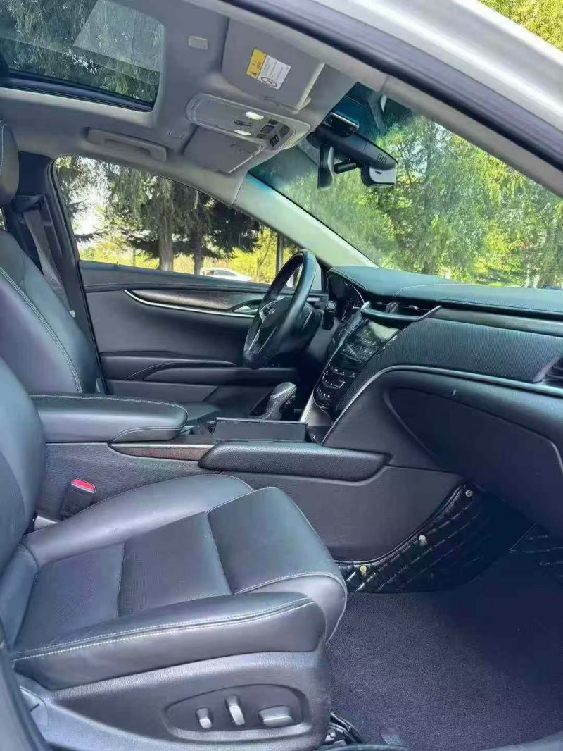 吉林18年凯迪拉克XTS8