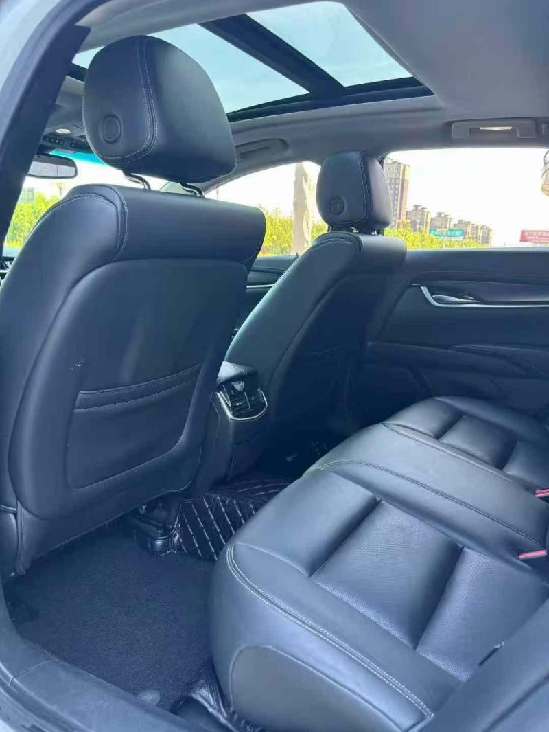 吉林18年凯迪拉克XTS9