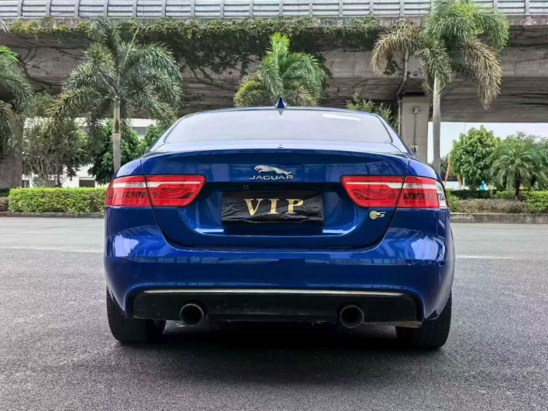 三明18年捷豹XEL9