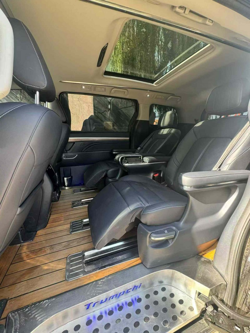 保定21年传祺M84