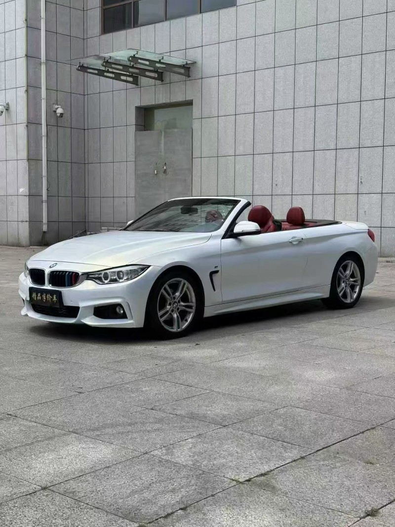 吉林17年宝马4系6