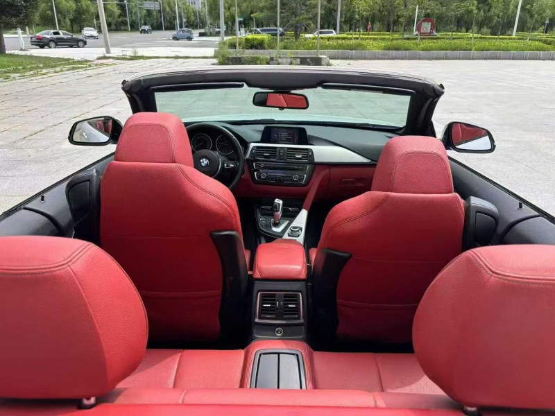 吉林17年宝马4系7