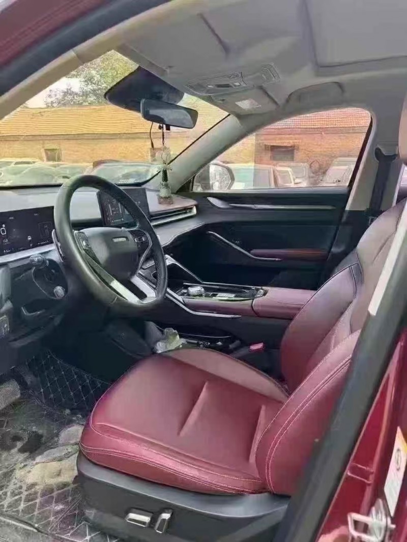 菏泽20年哈弗H63