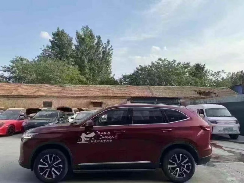 菏泽20年哈弗H67