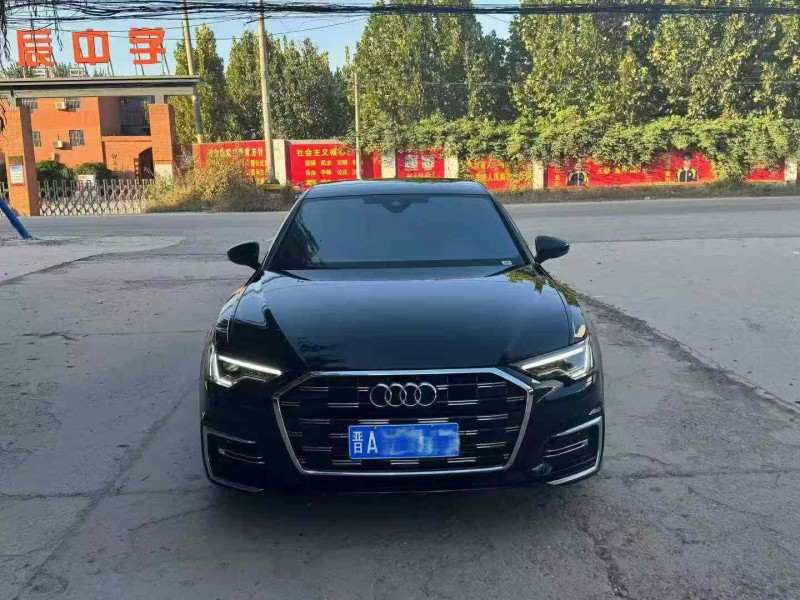 保定25年奥迪A6L1