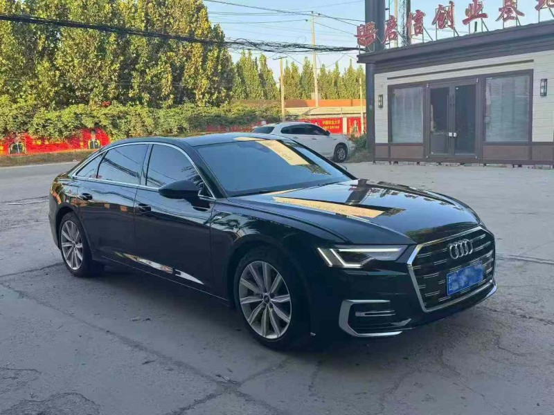 保定25年奥迪A6L2