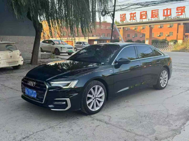 保定25年奥迪A6L3