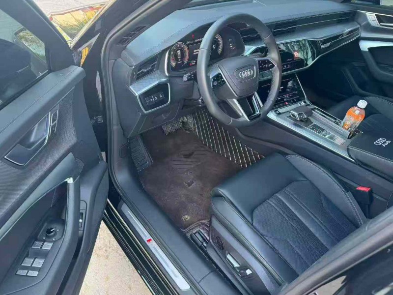 保定25年奥迪A6L4