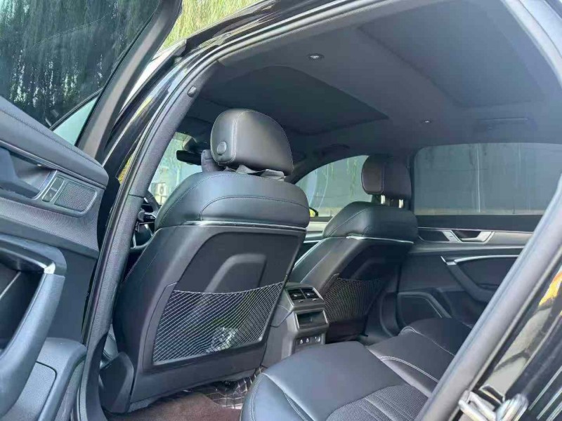 保定25年奥迪A6L5