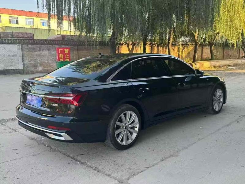 保定25年奥迪A6L7