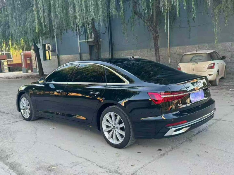 保定25年奥迪A6L8