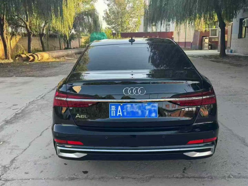 保定25年奥迪A6L9