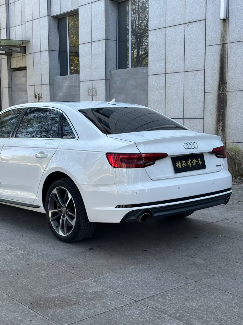 吉林17年奥迪A4L6