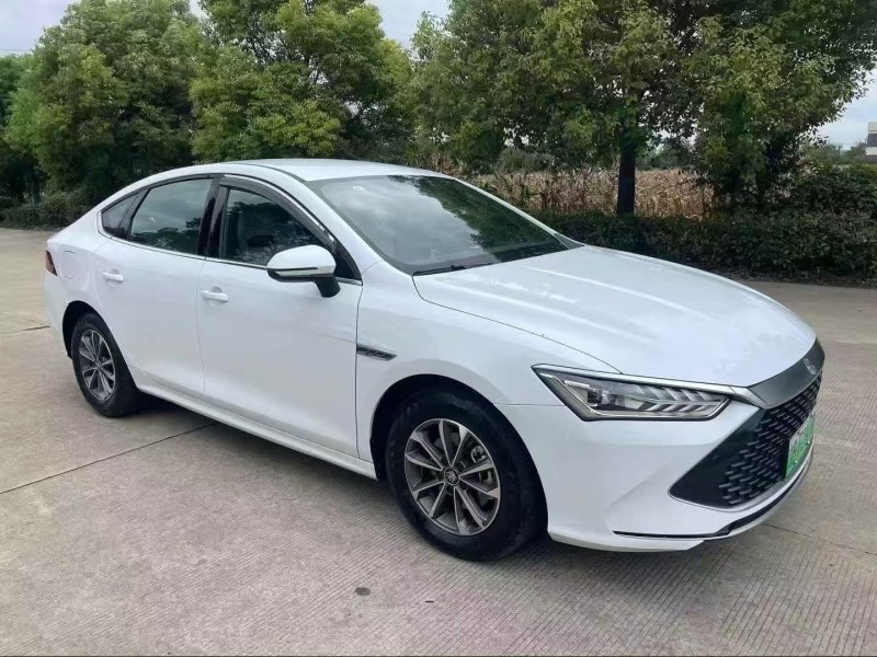 南通24年比亚迪秦2