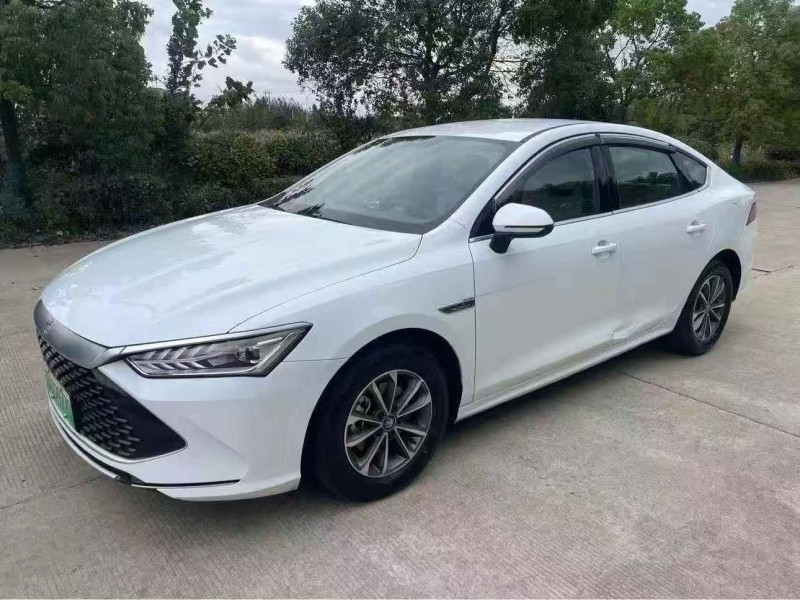 南通24年比亚迪秦3