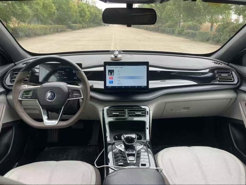 南通24年比亚迪秦7