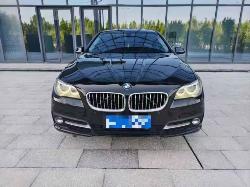 威海16年宝马5系1