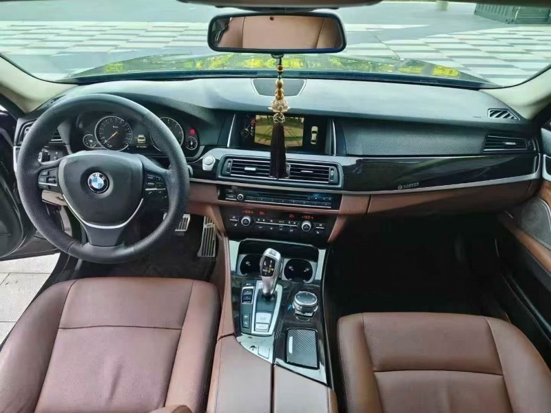 威海16年宝马5系5