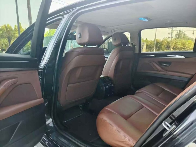 威海16年宝马5系6