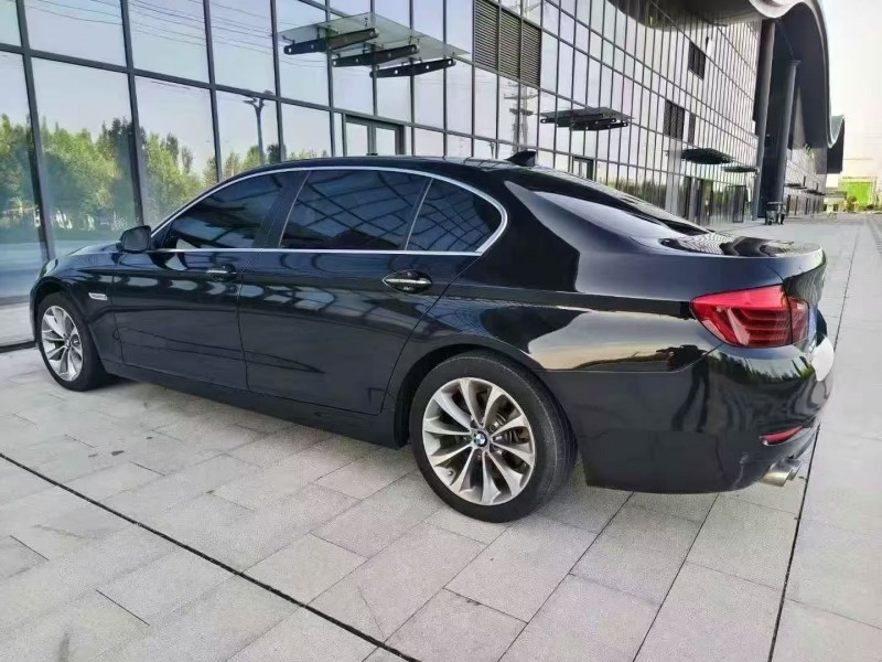 威海16年宝马5系7