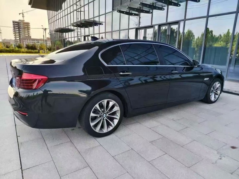 威海16年宝马5系8
