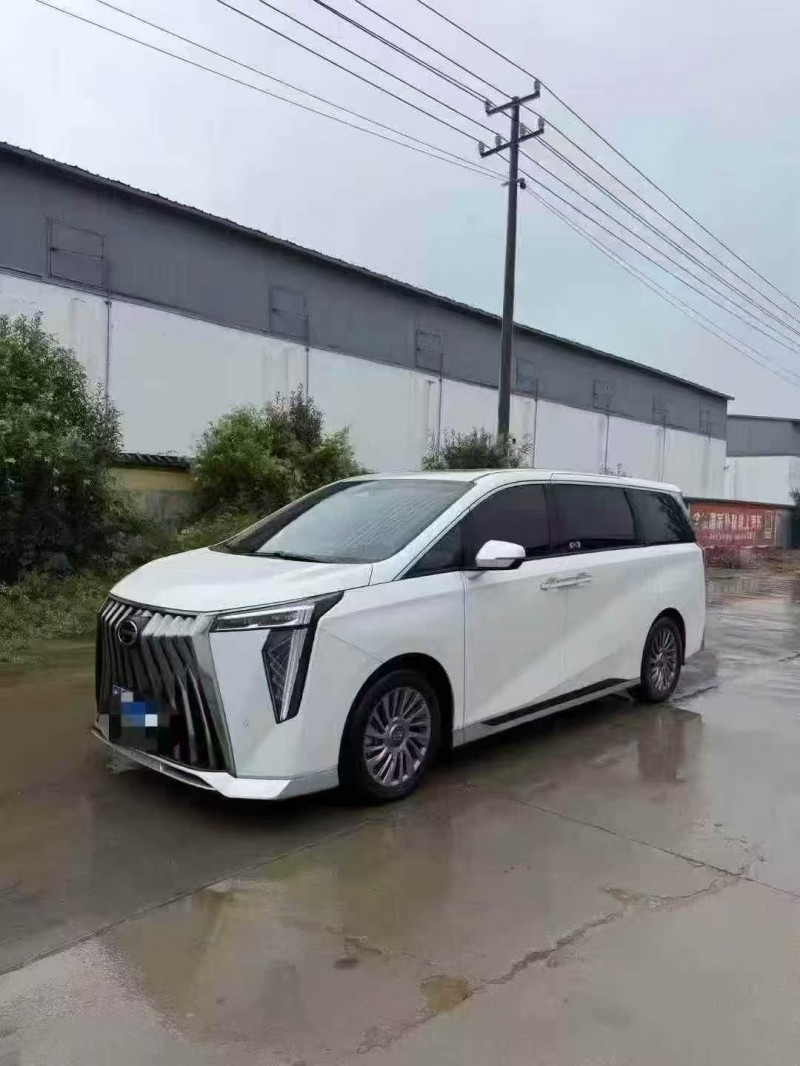 菏泽23年传祺M82