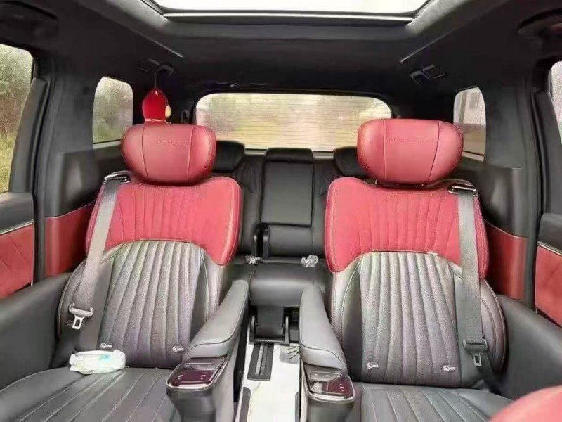 菏泽23年传祺M84