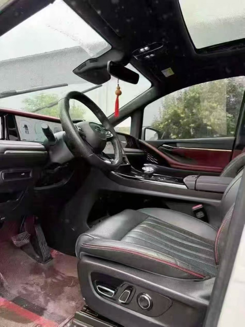 菏泽23年传祺M85