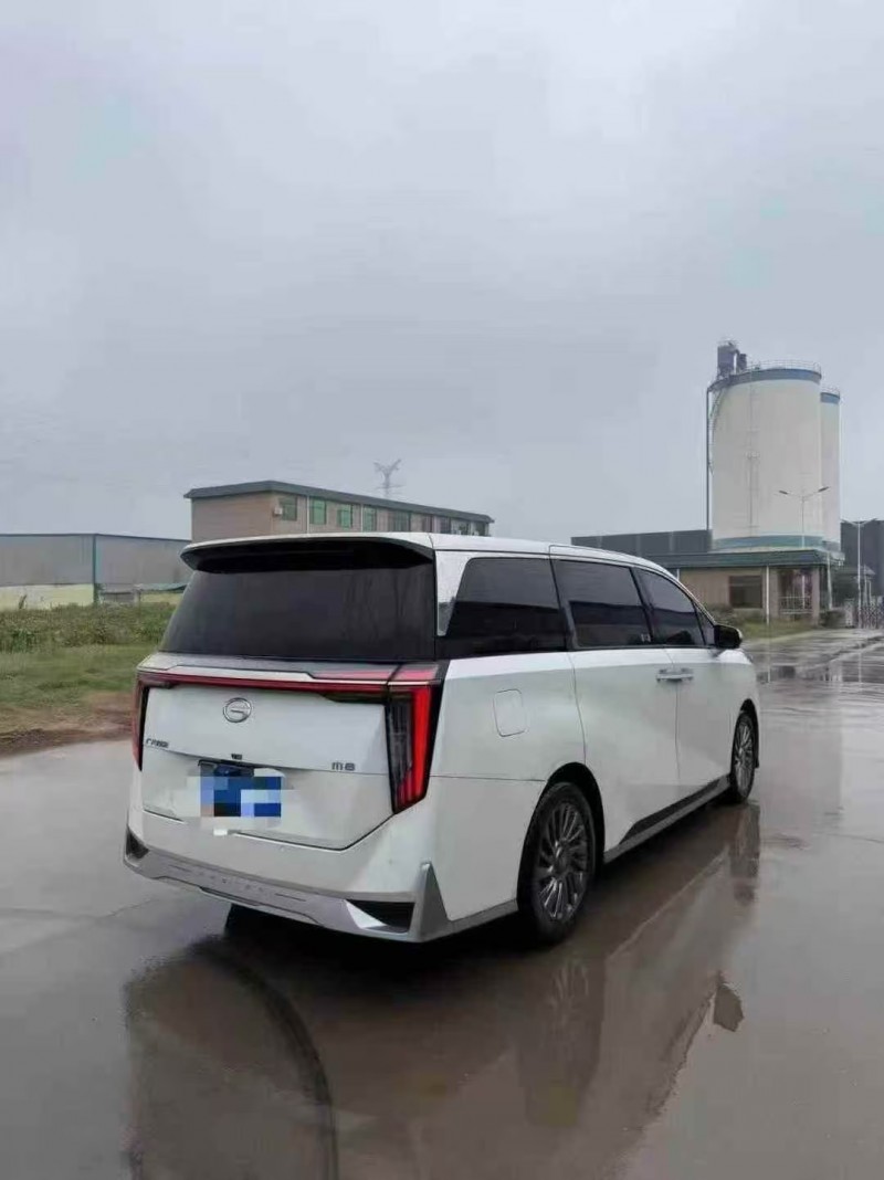 菏泽23年传祺M88