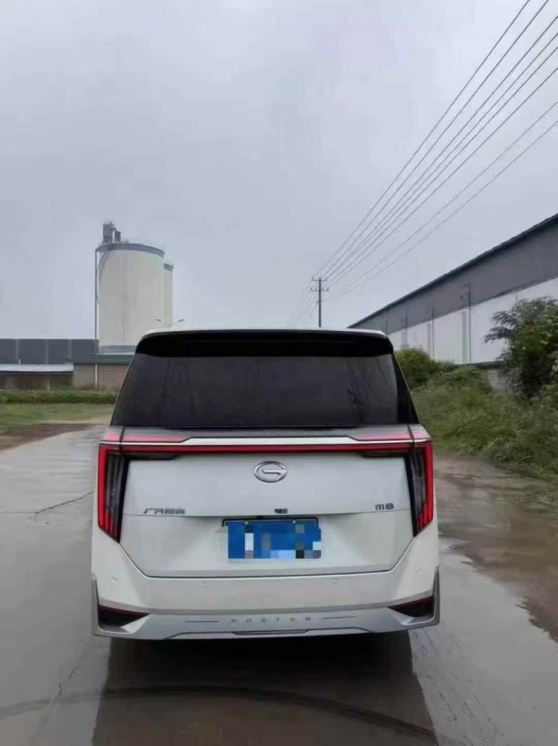 菏泽23年传祺M89