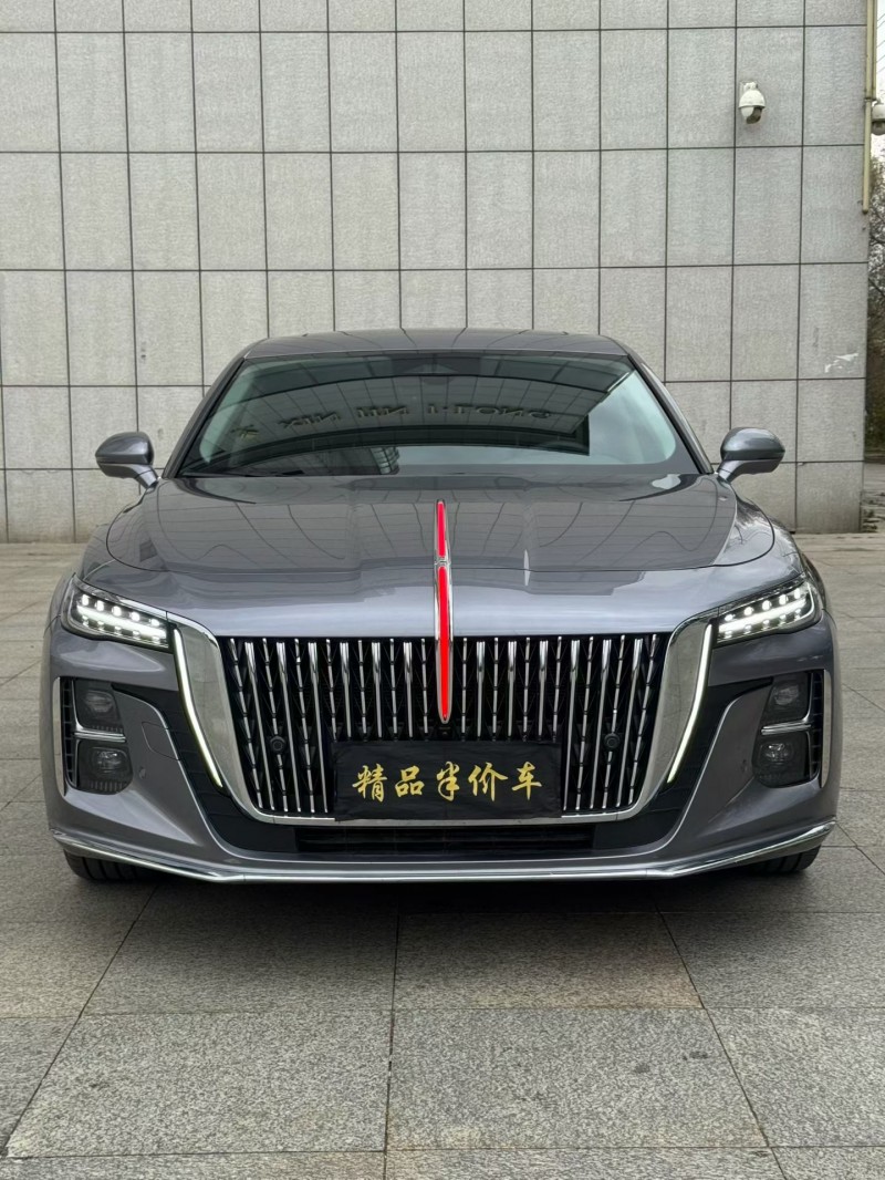 吉林23年红旗H51