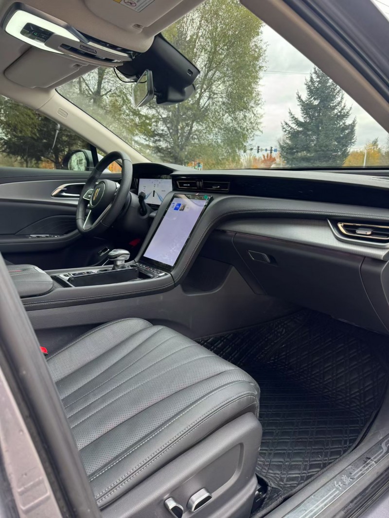 吉林23年红旗H57