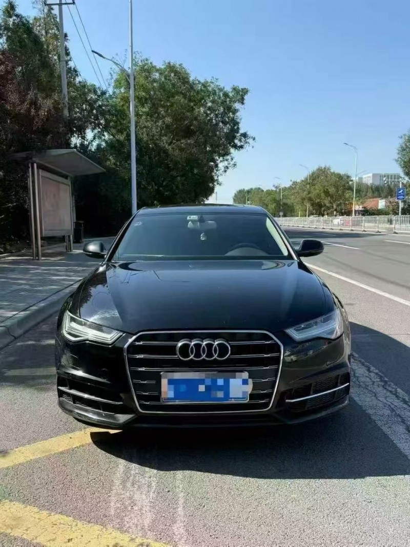 淄博18年奥迪A6L1