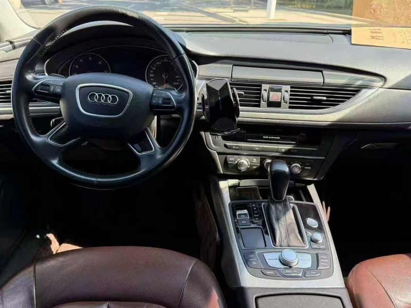 淄博18年奥迪A6L5