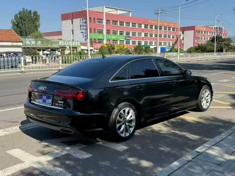 淄博18年奥迪A6L8