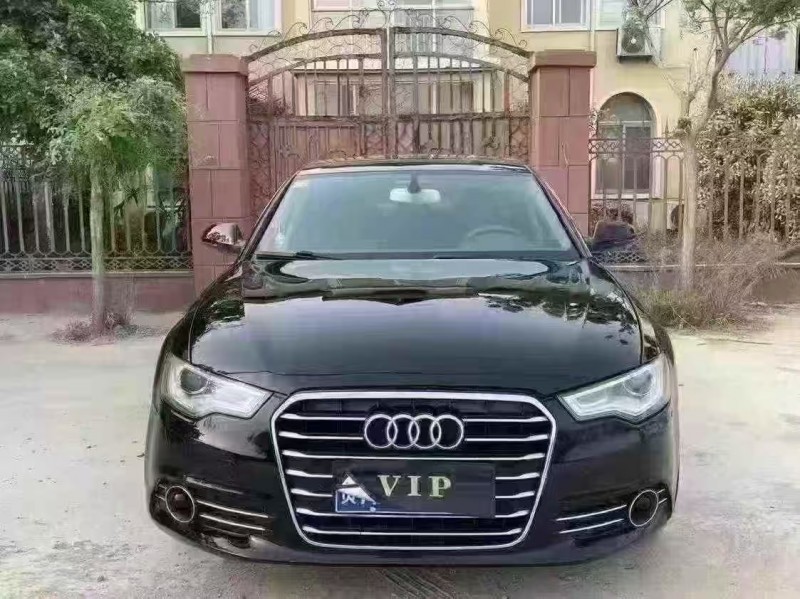 菏泽13年奥迪A6L1