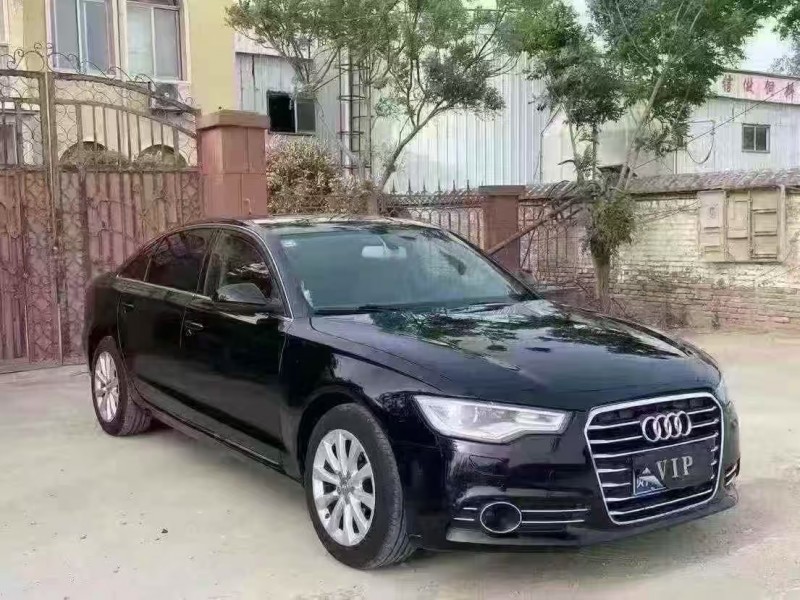 菏泽13年奥迪A6L2