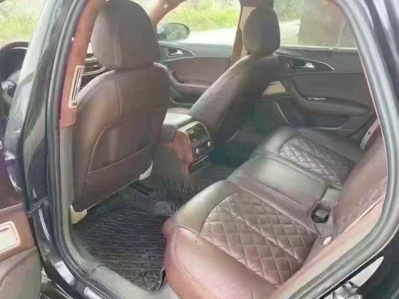 菏泽13年奥迪A6L4