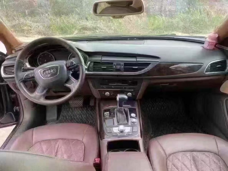 菏泽13年奥迪A6L5
