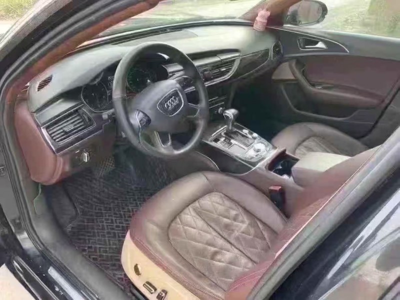 菏泽13年奥迪A6L6