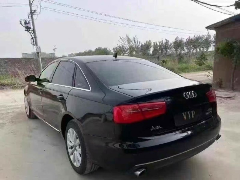 菏泽13年奥迪A6L8