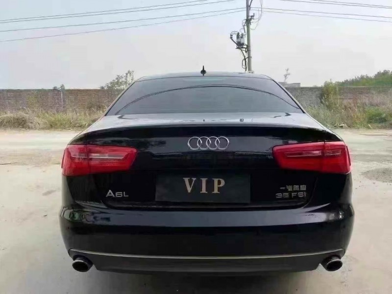 菏泽13年奥迪A6L9