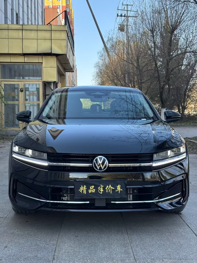 吉林25年大众迈腾1