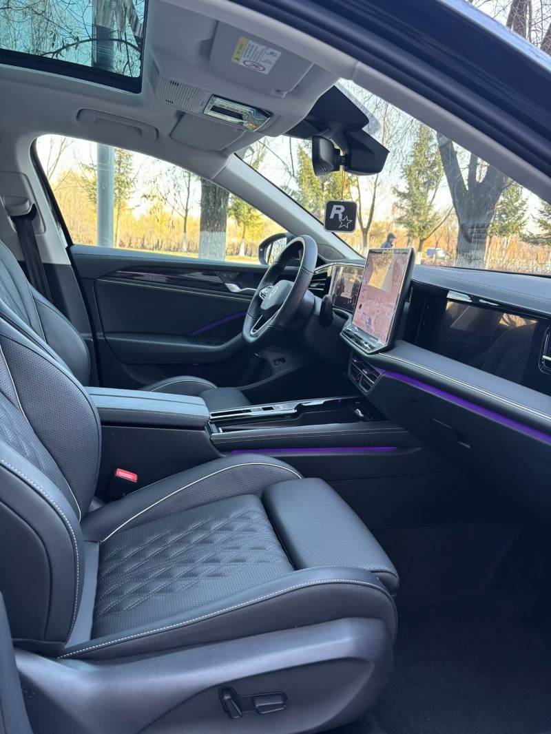 吉林25年大众迈腾8