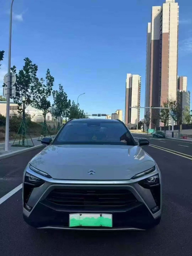 烟台22年蔚来ES81