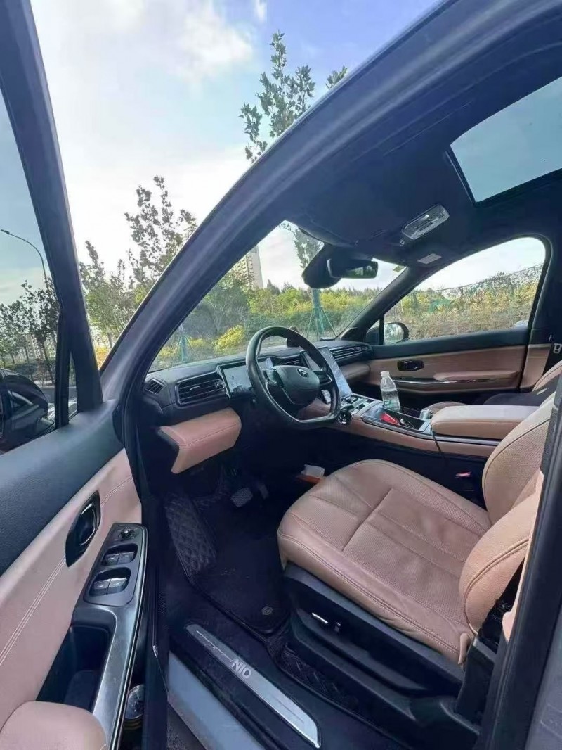 烟台22年蔚来ES84