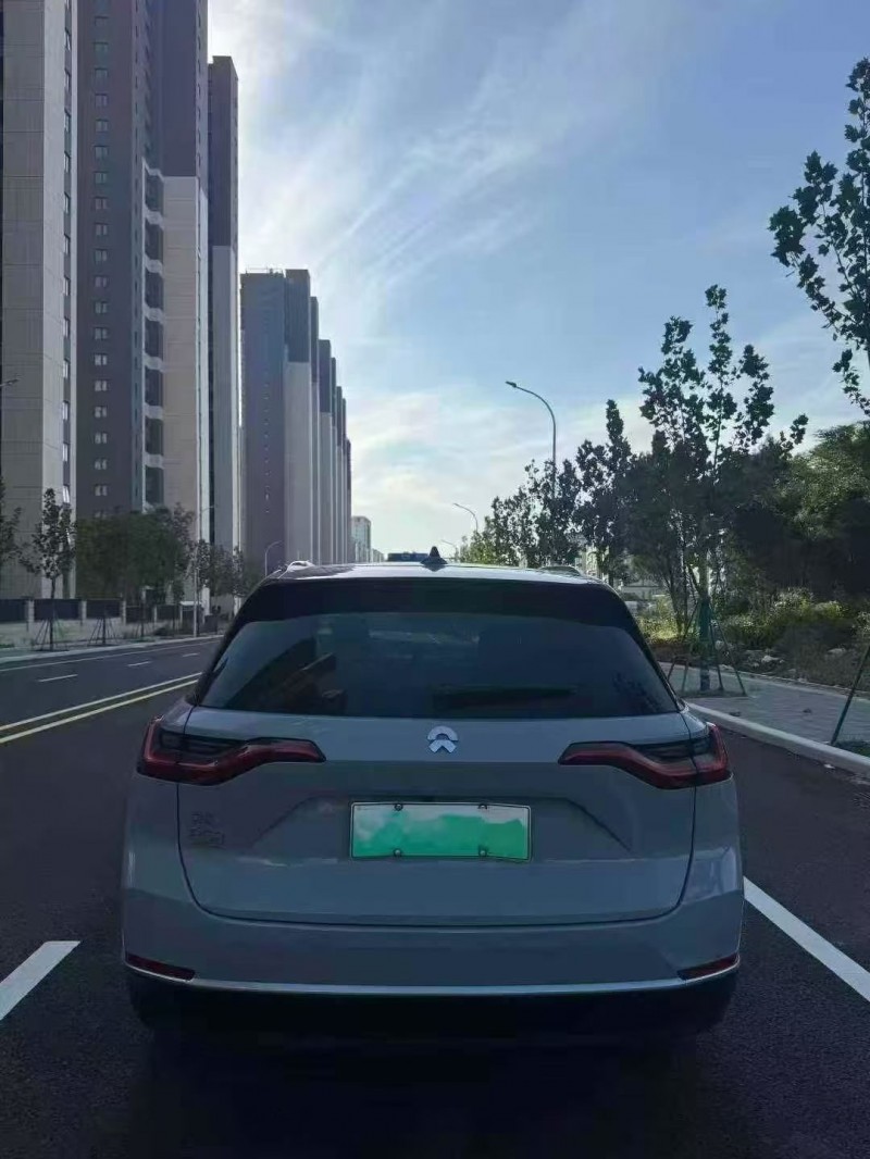 烟台22年蔚来ES88